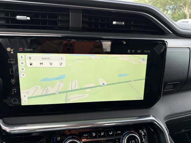 New 2026 Summit White GMC Denali DRW image 24