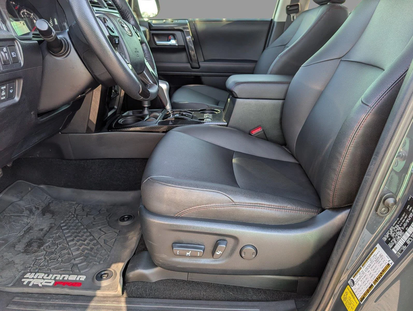 Used 2024 Underground Toyota TRD Pro image 15
