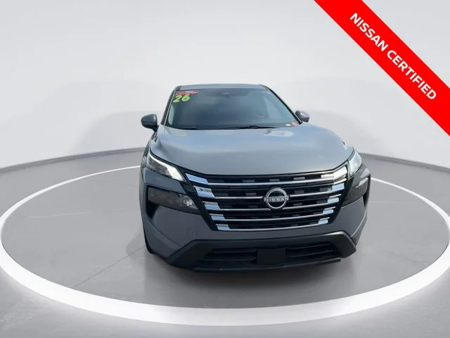 Used 2026 Gray Nissan SV image 3