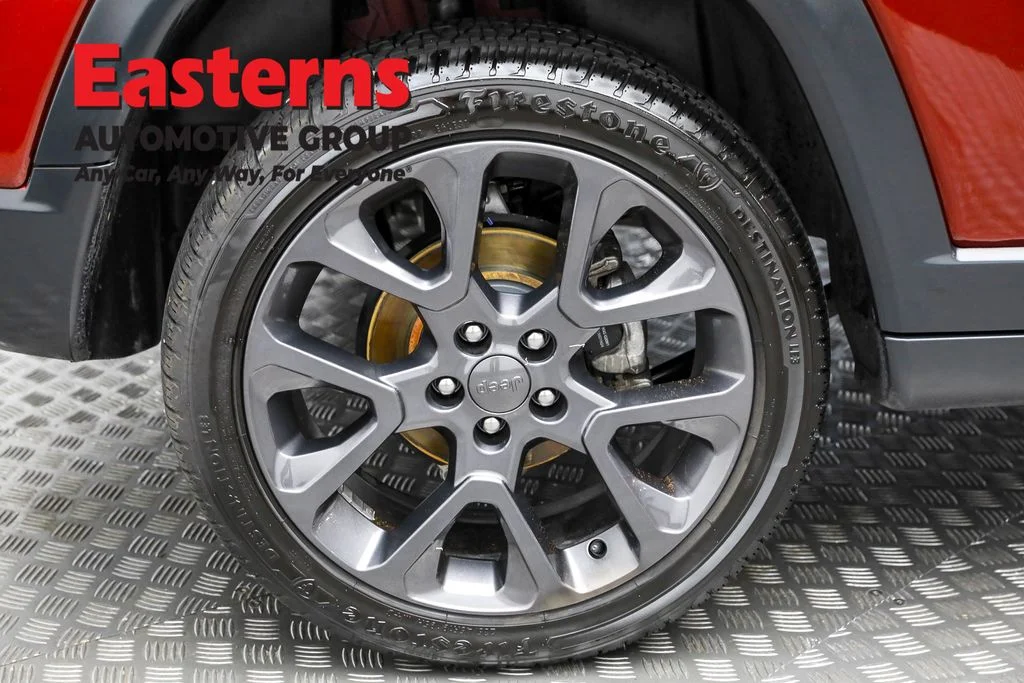 Used 2021 Red Jeep 80th Special Edition image 29