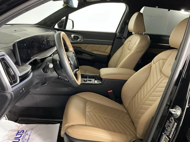 Used 2026 Black Kia X-Line SX Prestige image 18