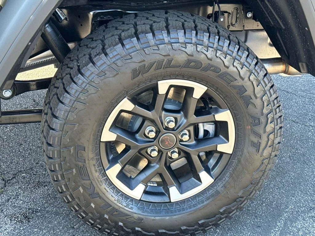 New 2026 41 Jeep Rubicon image 39
