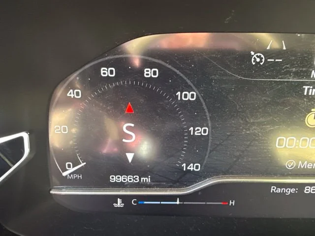 Used 2022 Black GMC Denali image 11
