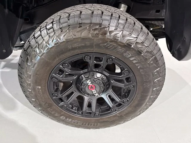 Used 2022 Black Toyota SR5 image 6