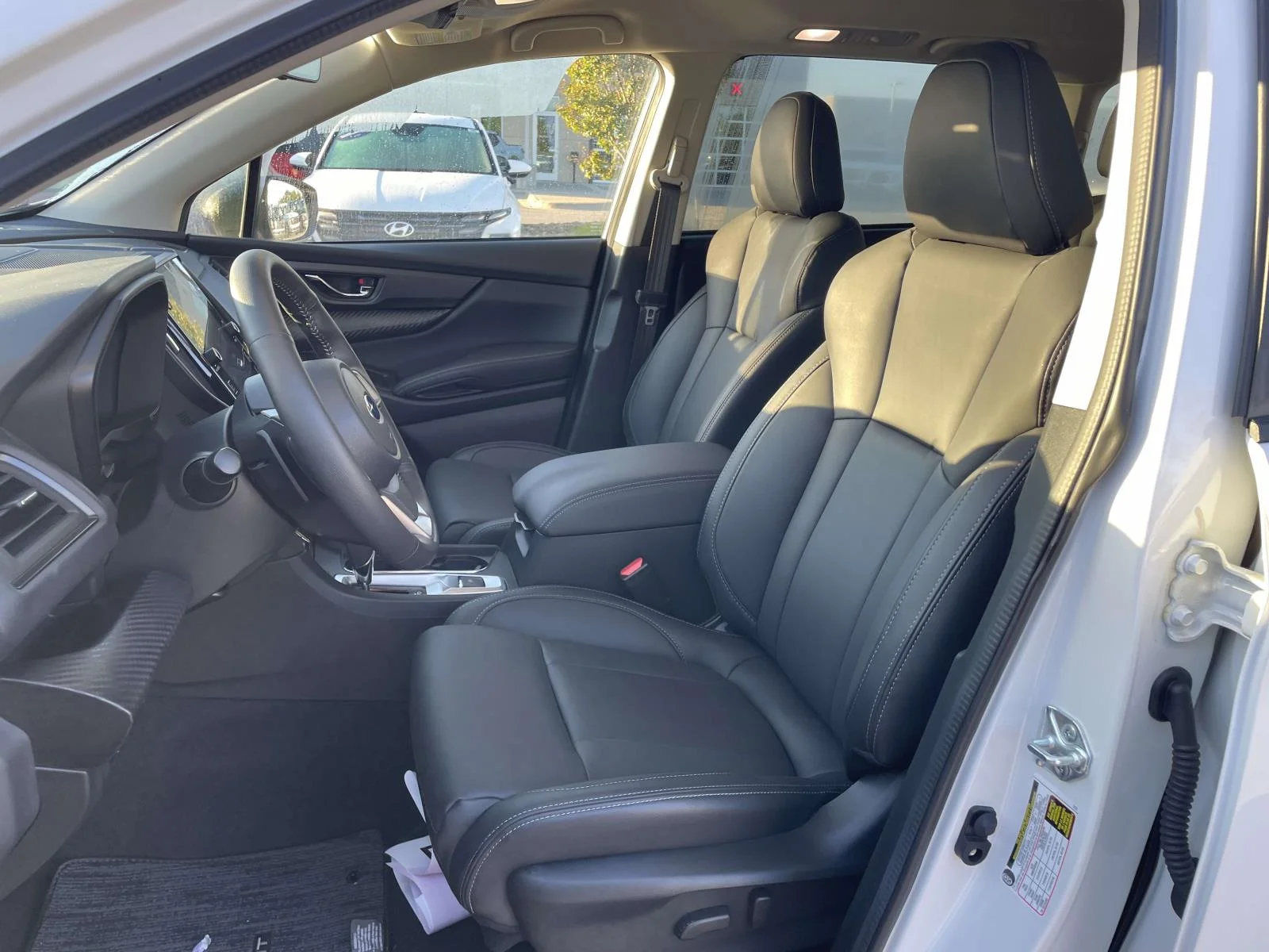 Used 2026 Crystal White Pearl Subaru Premium image 8