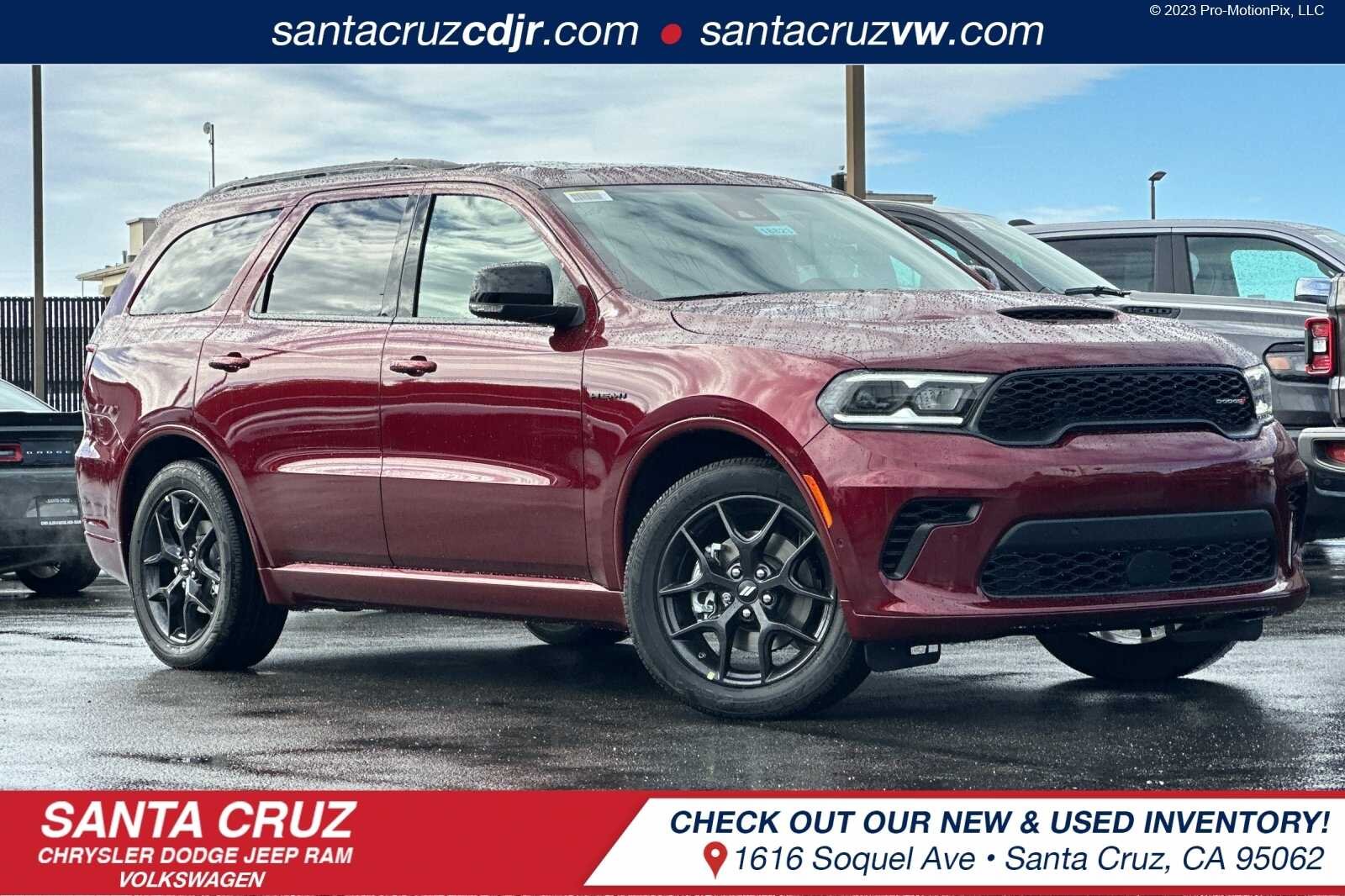 New 2026 Octane Red Pearl-Coat Exterior Paint Dodge GT PLUS image 1