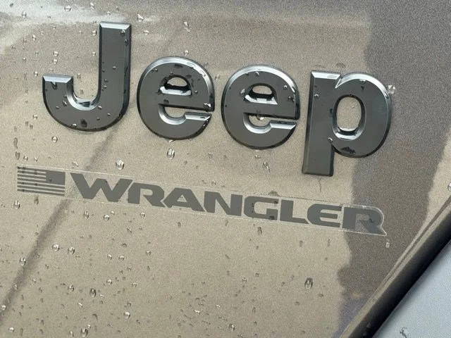 2025 Jeep Wrangler 4-Door Sport S - Photo 37