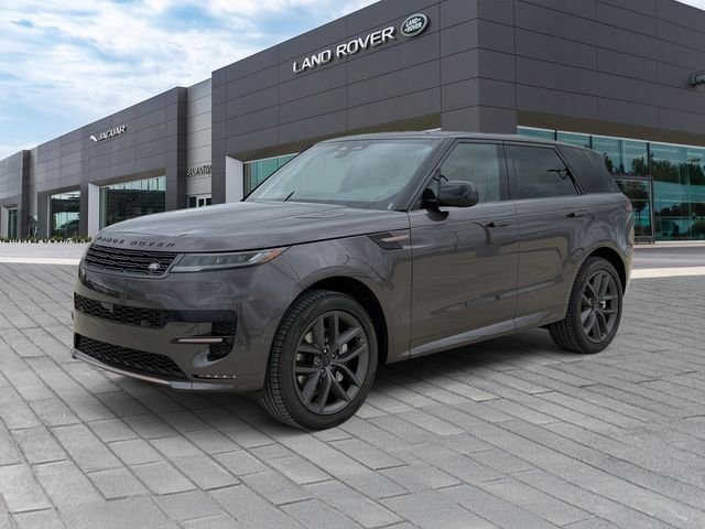 New 2026 Charente Grey Land Rover Dynamic SE image 1