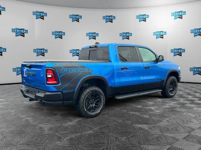 Certified Used 2025 Blue Ram Rebel image 6