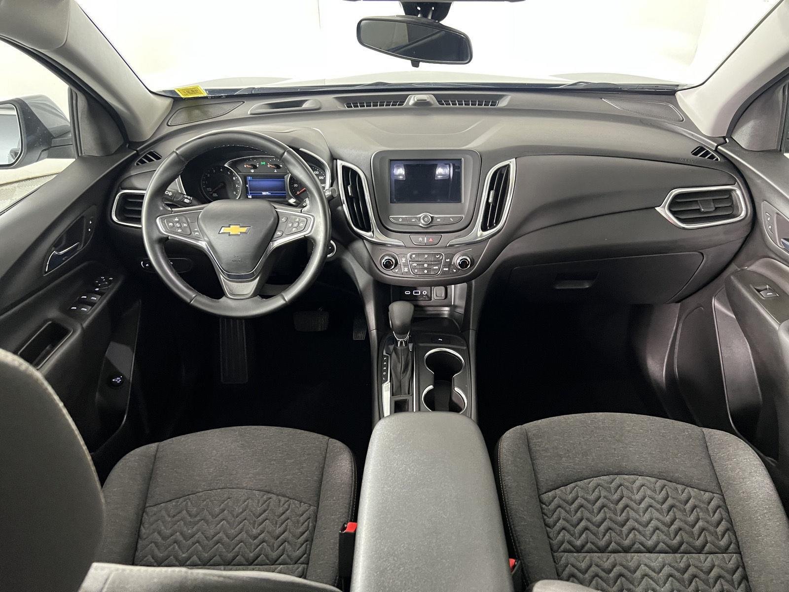 Used 2024 Sterling Gray Metallic Chevrolet LT image 42