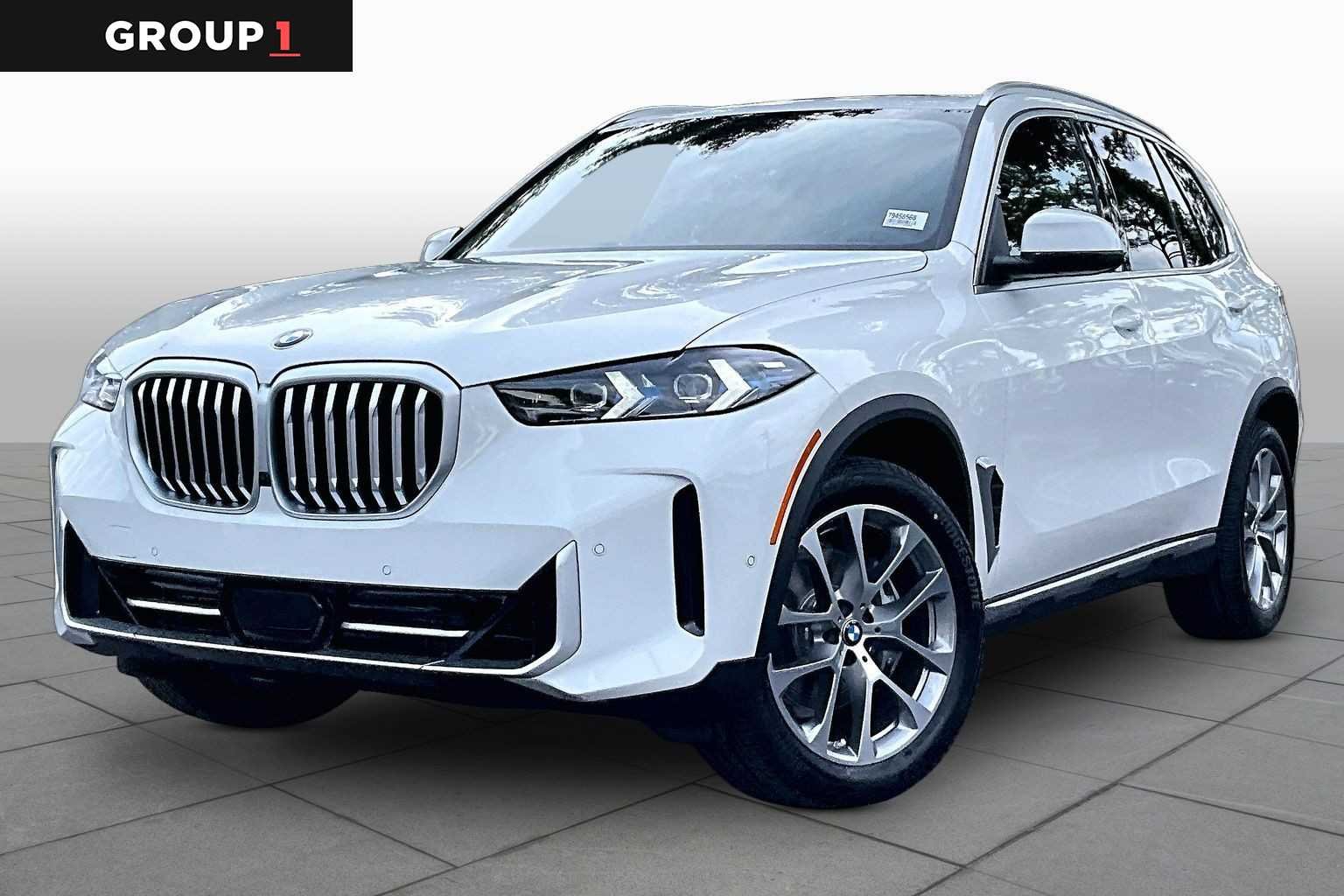 2026 BMW X5 sDrive40i's photo
