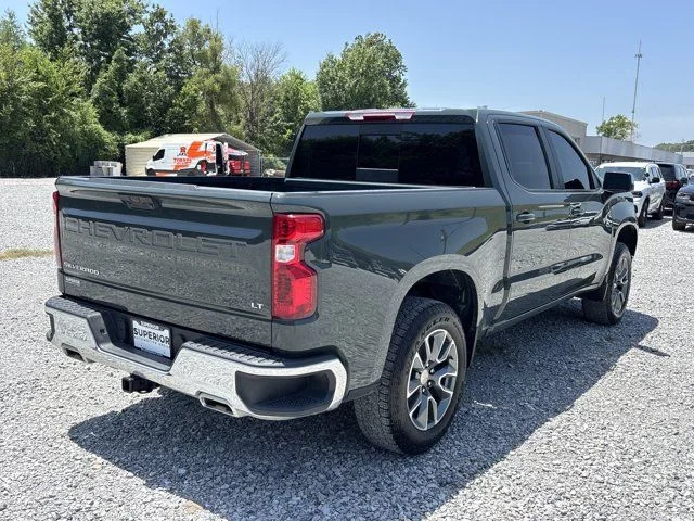 Used 2026 Gray Chevrolet LT image 3