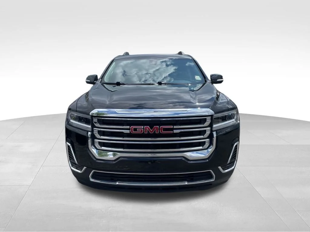 Used 2023 Black GMC SLE image 8