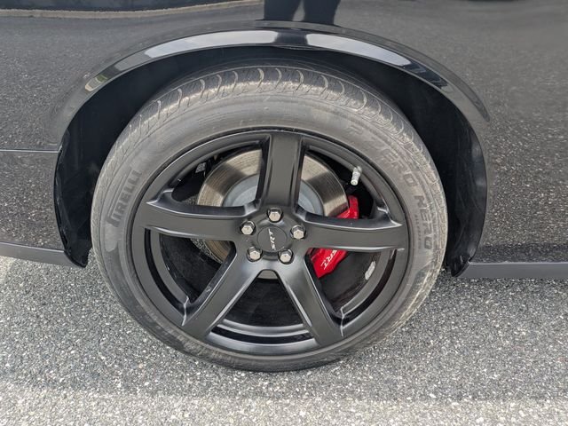 Used 2022 Black Dodge SRT Hellcat image 11