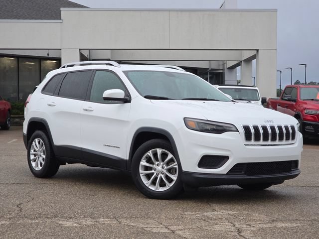 Used 2020 Jeep Cherokee Latitude with VIN 1C4PJLCB4LD511640 for sale in Centerville, OH