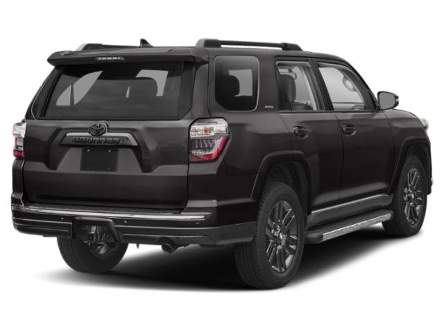 Used 2019 Blizzard Pearl Toyota Limited Nightshade image 2