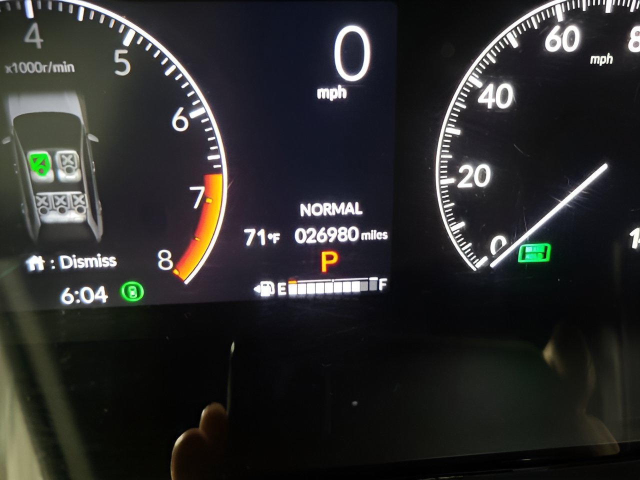 2024 Honda HR-V Sport - Photo 59