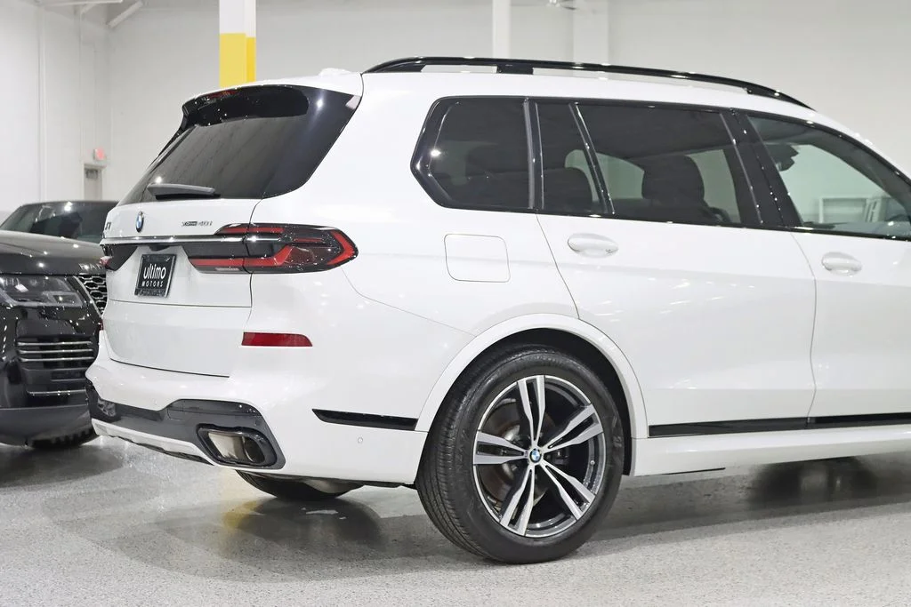 2023 BMW X7 40i - Photo 10