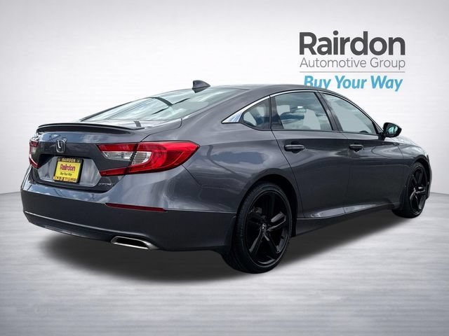 Used 2018  Honda Sport 1.5T image 7