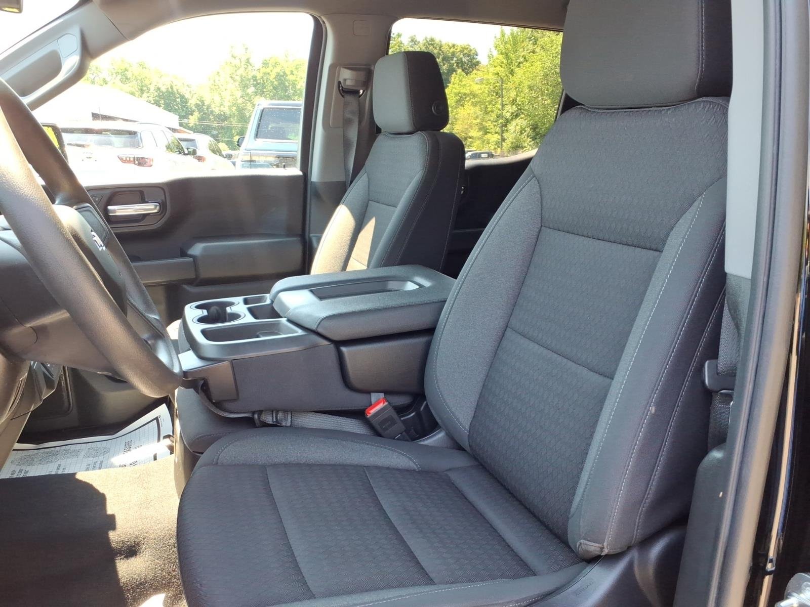Used 2023 Black Chevrolet Custom image 13