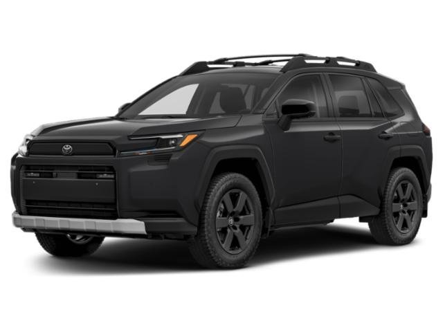 New 2026 Midnight Black Metallic Toyota Woodland image 1