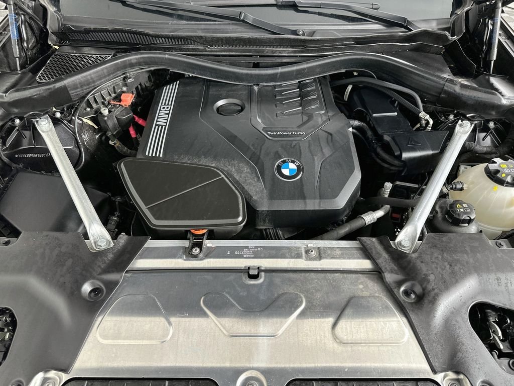 Certified Used 2023 Dark Graphite Metallic BMW xDrive30i image 31