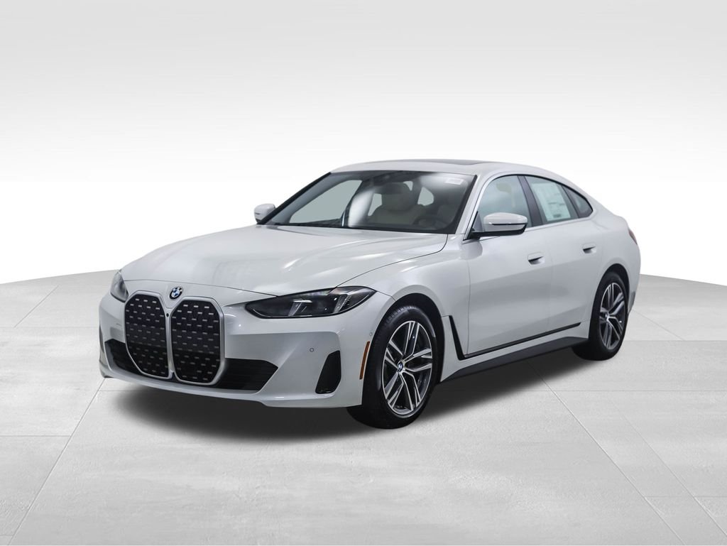 2026 BMW 4 Series 430i