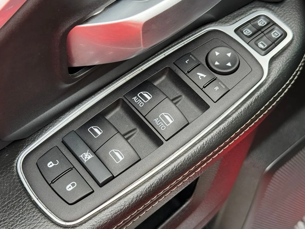 Used 2024 Red Ram Big Horn image 16