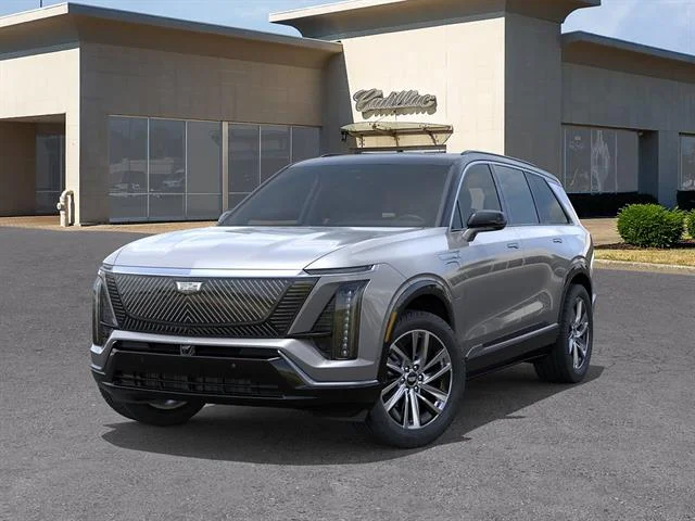New 2027 Argent Silver Metallic Cadillac Luxury image 6