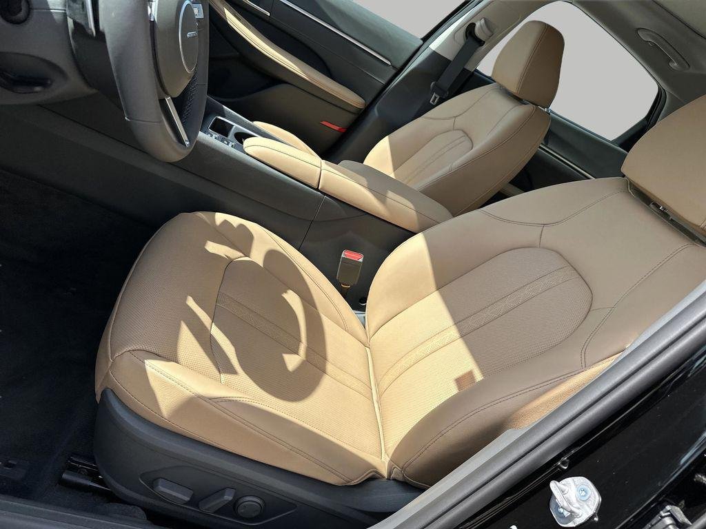 New 2026 Serenity White Hyundai XRT AWD image 9