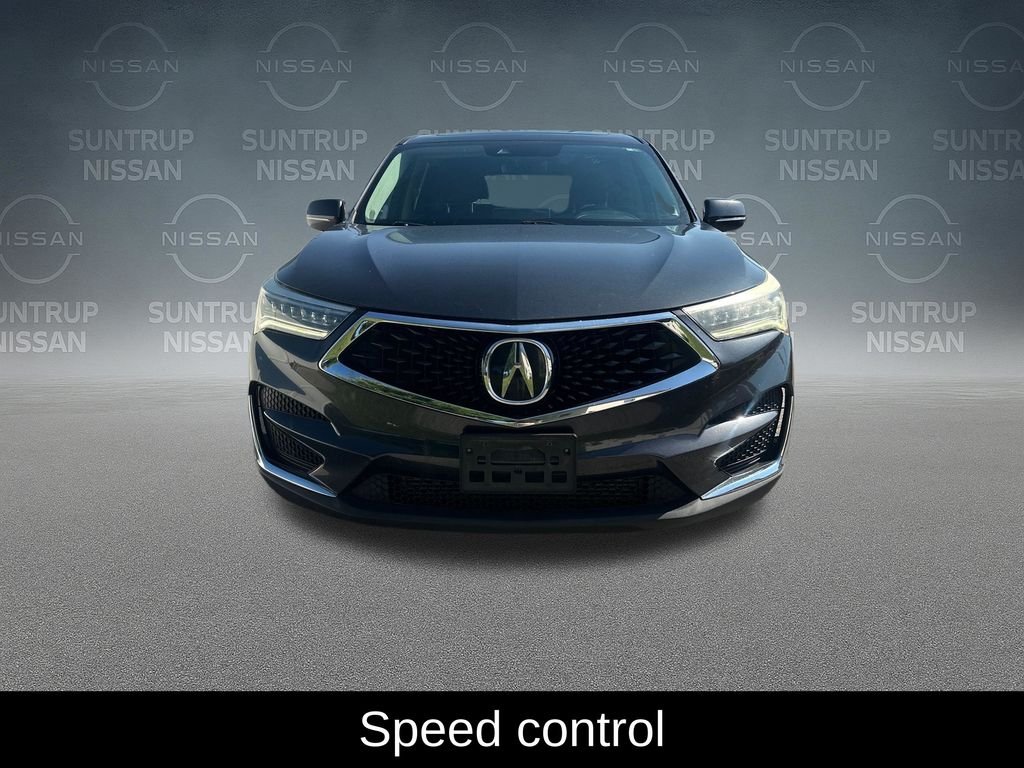 Used 2020  Acura Technology Package image 10