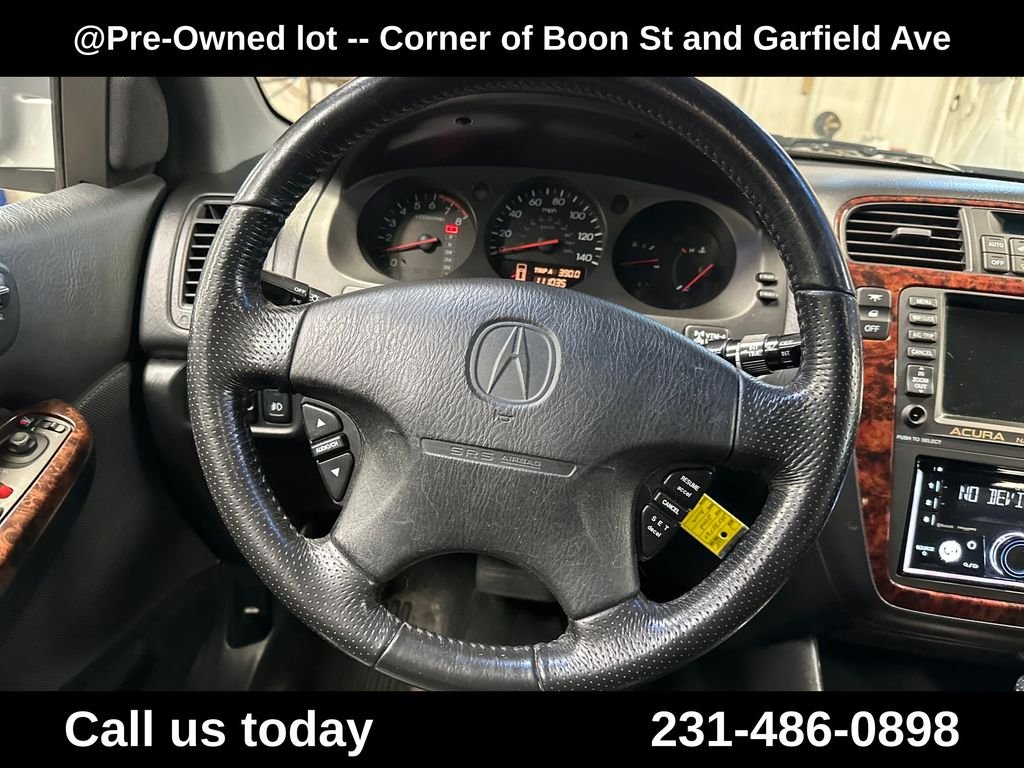 Used 2002  Acura 3.5L image 19
