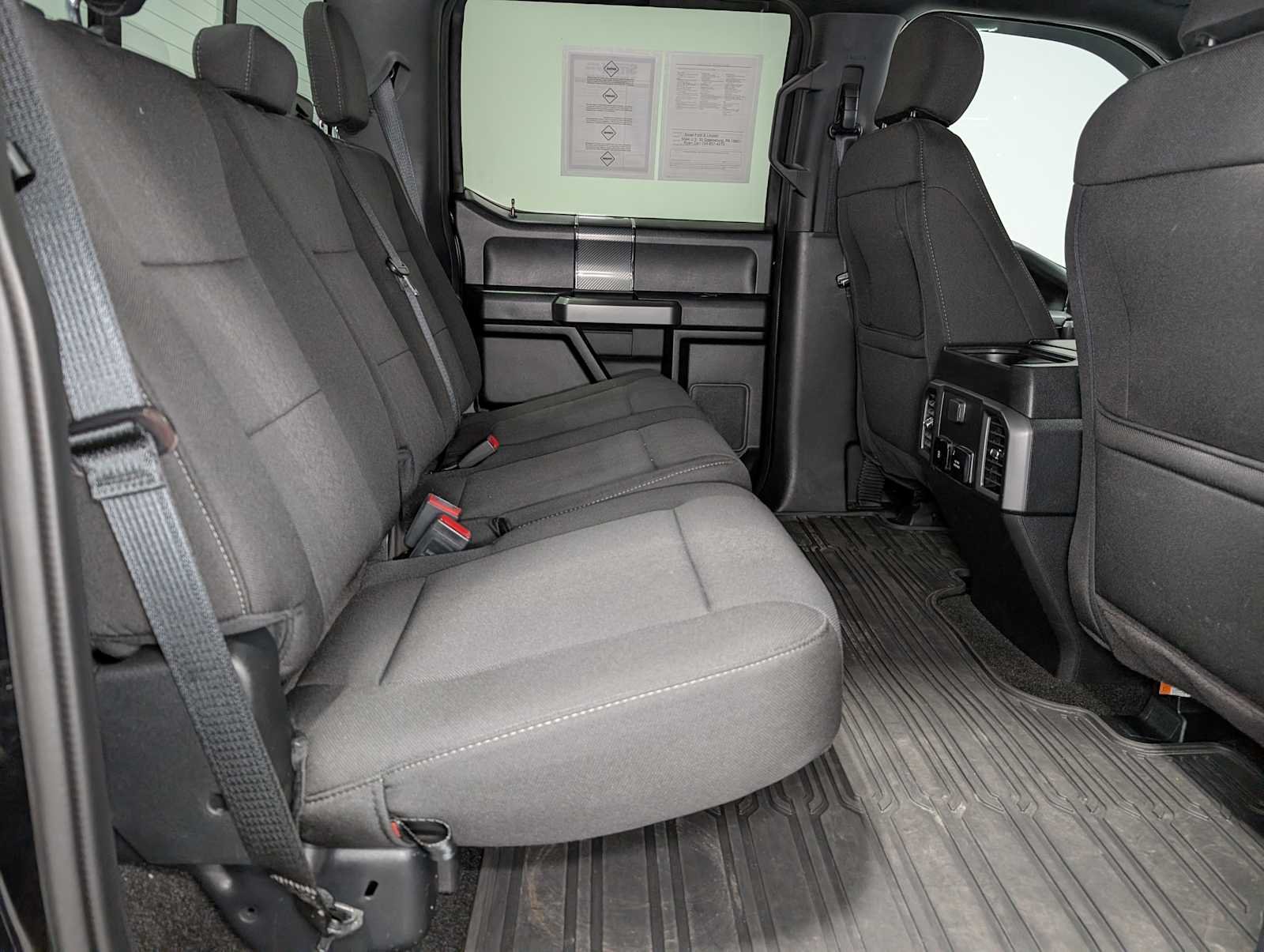 Used 2020 Agate Black Ford XLT image 43