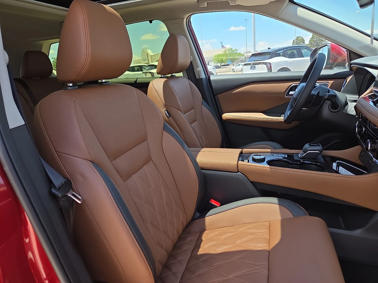 New 2026 NBL Scarlet EM Nissan Platinum All-Wheel Drive 2026.5 image 9