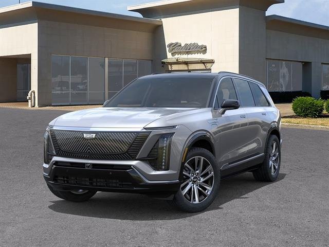 2027 Cadillac VISTIQ Luxury, photo 6 of 12