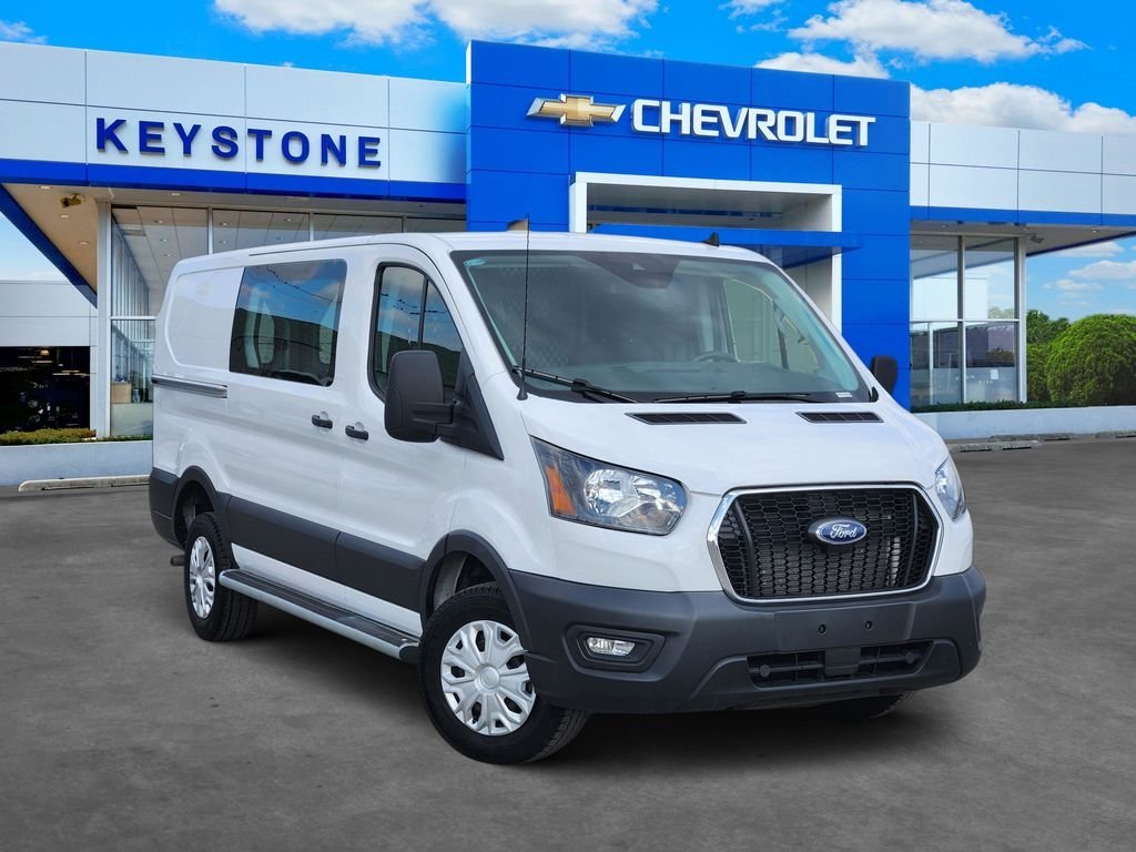 2024 Ford Transit Van