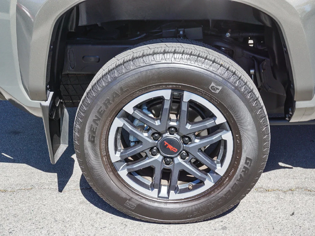 Certified Used 2024 Brown Toyota TRD Sport image 8