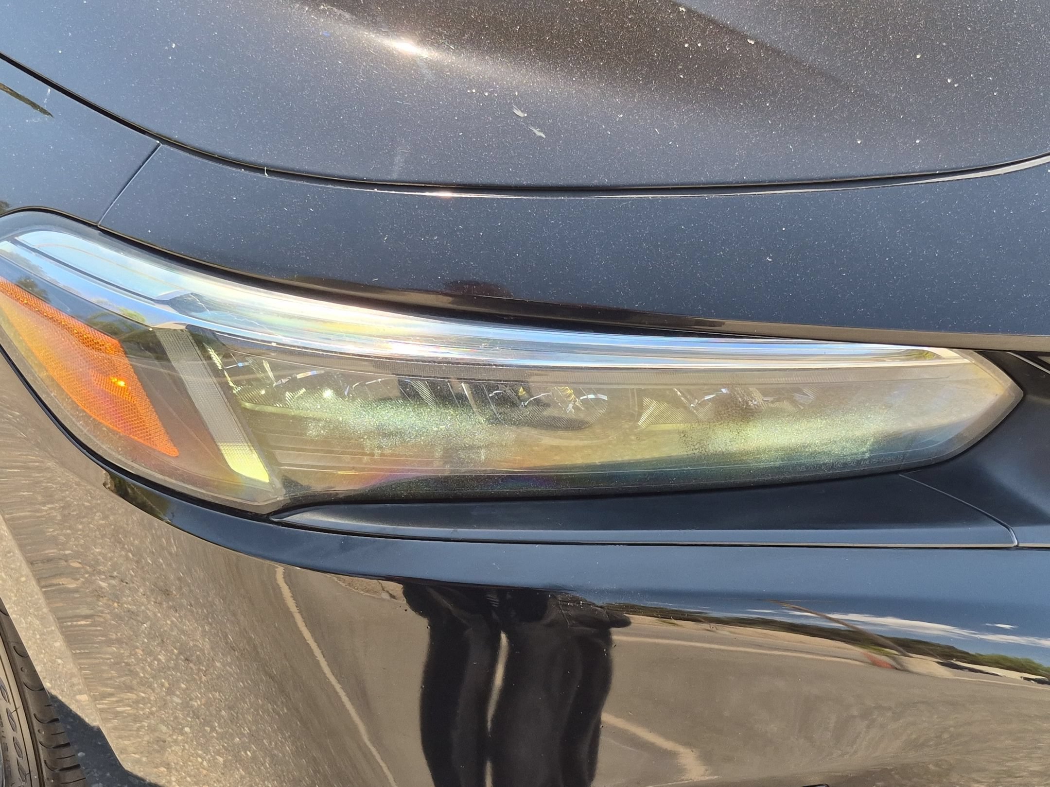 Certified Used 2022 Black Honda Sport image 10