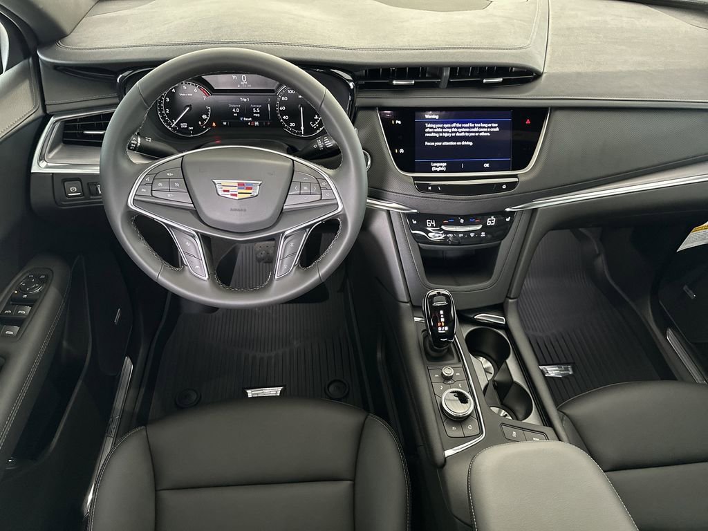 2026 Cadillac XT5 Luxury - Photo 16
