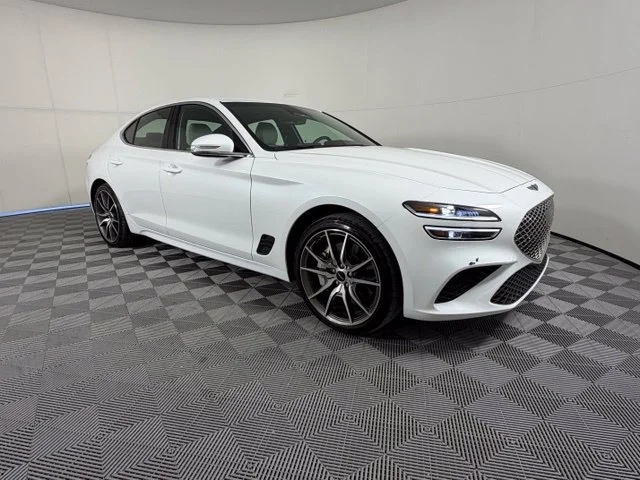 2025 GENESIS G70