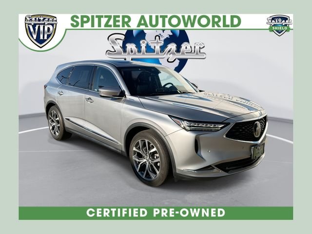 2023 Acura MDX Technology