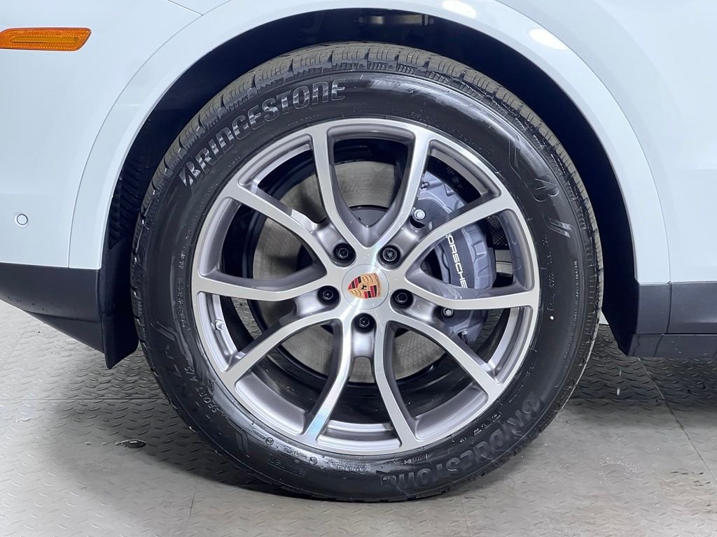 New 2026 White Porsche  image 11