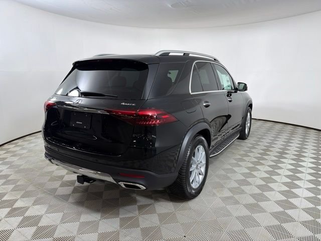 New 2026 Black Mercedes-Benz GLE 350 image 6