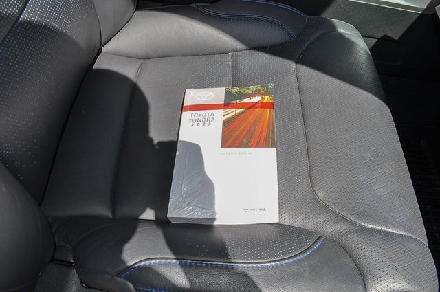 Used 2023 Gray Toyota Platinum image 24