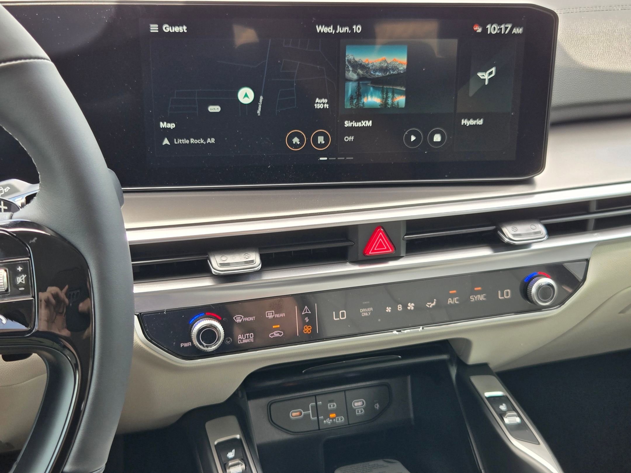 New 2026 Volcanic Sand Kia EX image 30