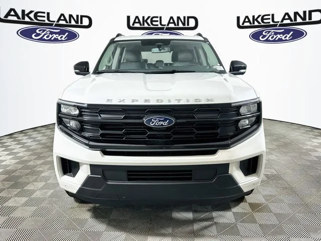 New 2026 White Ford Active image 8