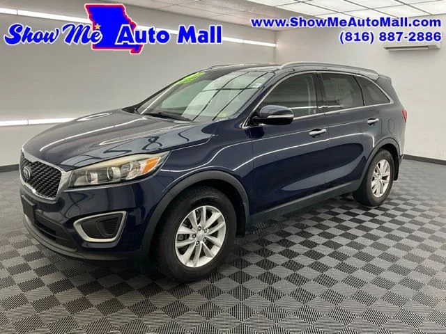 2016 Kia Sorento LX