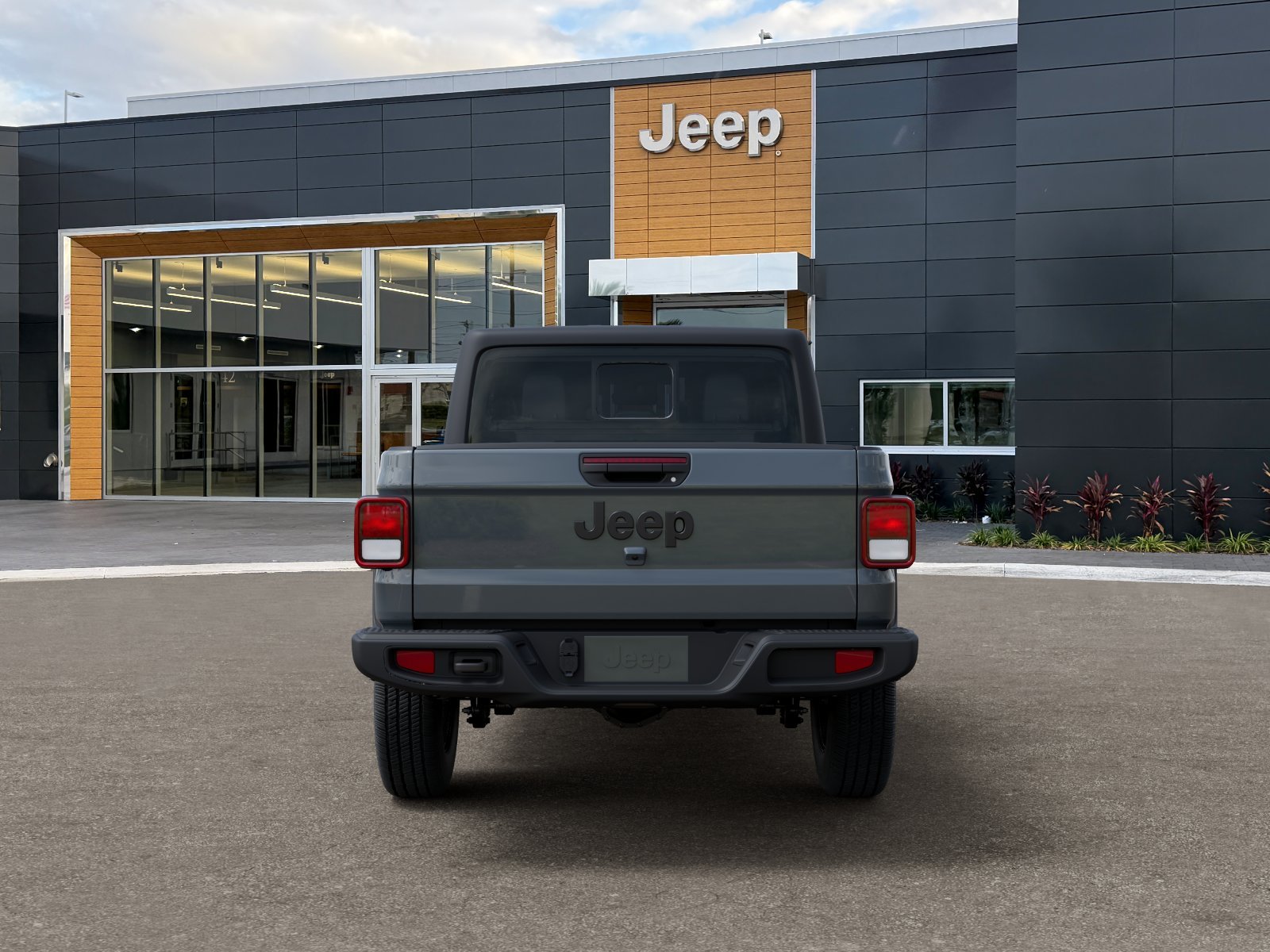 New 2026 Anvil Clear-Coat Exterior Paint Jeep Sport S image 34