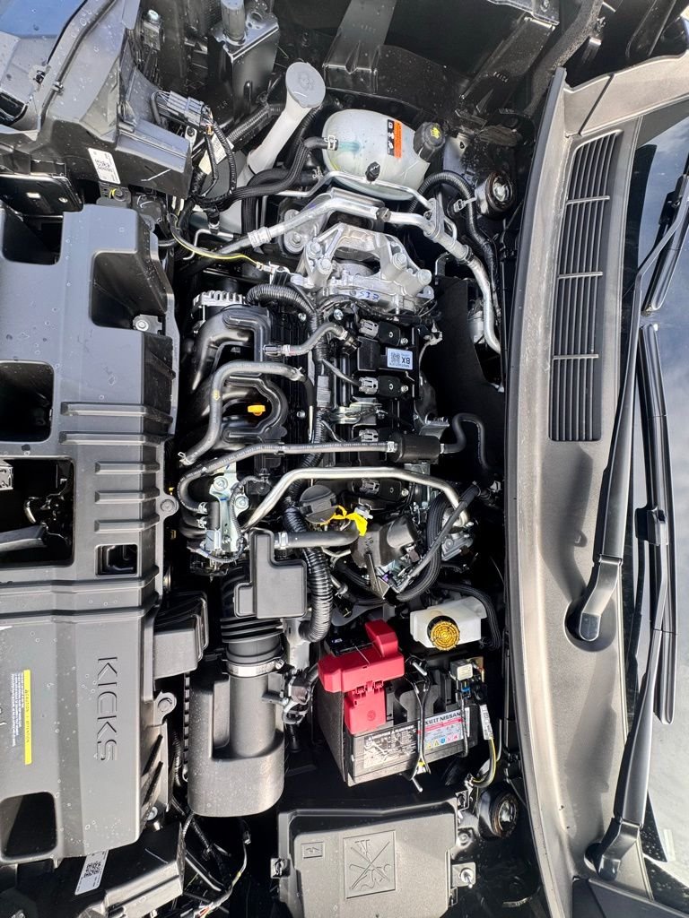 2026 Nissan KICKS SR AWD - Photo 29