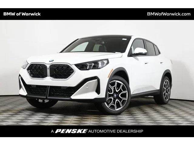 New 2026 Alpine White BMW xDrive28i image 1